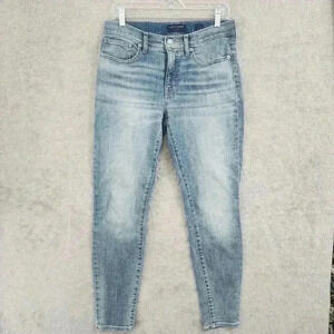 Lucky Brand Mid Rise Skinny Ava Women's Jeans Size 10/30